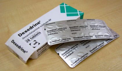 Dexedrine